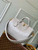 LV M25670 Louis Vuitton Speedy Soft 30 Bag Cloud Gray