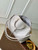 LV M25670 Louis Vuitton Speedy Soft 30 Bag Cloud Gray