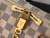 LV N50054 Louis Vuitton Speedy Bandouliere 30 Handbag Blue