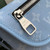 LV M14116 Louis Vuitton Pulse Wearable Wallet Sky Blue