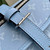 LV M14116 Louis Vuitton Pulse Wearable Wallet Sky Blue