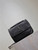 YSL 633151 Niki Baby Chain Bag Elephant pattern leather with Silver Black