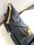 Chanel AS5302 Hobo Shiny Lambskin & Gold-Tone Metal Black