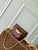 LV M13449 Louis Vuitton LV x TM Mini Bumbag