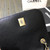 CHANEL A93748 Matelasse Caviar Leather Black