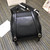 CHANEL A93748 Matelasse Caviar Leather Black