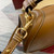 Gucci 815716 Gucci Blondie Medium top handle bag Brown