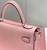 Hermes Sellier Kelly Epsom Leather Bag H213008