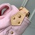 LV M13347 Louis Vuitton Sunset Handbag Washed Pink