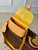 LV M12694 Louis Vuitton Montsouris Messenger Bag Yellow