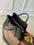 LV M47185 Louis Vuitton Babylone Tote MM Bag Black