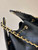 Chanel AS5311 Large Hobo Shiny Calfskin & Gold-Tone Metal Black