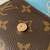 LV M12239 Louis Vuitton Rosalie Coin Purse