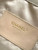 Chanel AS5293 Small Hobo Tweed & Gold-Tone Metal Beige