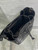 Dior Medium D-Motion Bag M2852 Black Macrocannage Lambskin