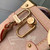 LV M15154 Louis Vuitton Side Trunk GM Bag Meowgram coated canvas