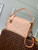 LV M15154 Louis Vuitton Side Trunk GM Bag Meowgram coated canvas