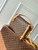 LV M14513 Louis Vuitton Side Trunk GM Handbag Monogram