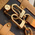 LV M14513 Louis Vuitton Side Trunk GM Handbag Monogram