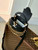 LV M12345 Louis Vuitton Capucines Mini Bag Black