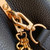 LV M12345 Louis Vuitton Capucines Mini Bag Black