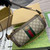 Gucci 795194 Ophidia Small Shoulder Bag Brown