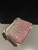 Jimmy Choo Callie Bag with with Dégradé Crystals CALLIEQIB000769 White & Pink