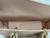 Dior M0613 Small Lady D-joy Bag Pink Cannage Lambskin With bow