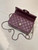 Chanel AS2431 Mini Classic Handbag With Top Handle CC19043  Strass & Gold-Tone Metal