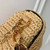 LV M25030 Louis Vuitton Twist West Bag Natural/Tan