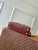 LV M25473 Louis Vuitton Capucines East-West BB Bag Grenat Red