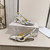 Jimmy Choo 24S ADALEE Bowknot Sling Back Sandals 65mm J10092