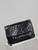 Yves Saint Laurent YSL 633158 Niki Medium In Quilted Crinkled Vintage Leather Bag Black With Black Logo