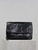 Yves Saint Laurent YSL 633158 Niki Medium In Quilted Crinkled Vintage Leather Bag Black With Black Logo