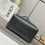 Loewe XL Puzzle Fold tote in shiny calfskin B933Q18X01 Black
