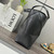 Loewe XL Puzzle Fold tote in shiny calfskin B933Q18X01 Black