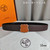 Hermes H010636UK89 On the Road belt buckle & Cache-Tout leather strap 38 mm H88002