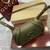 Gucci 815700 Gucci Blondie mini shoulder bag Green Leather