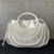 Valentino 4W2B0M97FHM-GH9 Valentino Garavani Tote Bag White