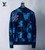 LV Men's Sweaters Designer Louis Vuitton Sweaters and Cardigans Clothing 36004 Blue
