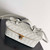 Bottega Veneta BV 789109V3IV16414 Bang Bang Vanity Case Gray