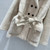 Miu Miu Merino imported fur-lined jacket Miu60003