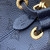 LV M14315 Louis Vuitton Bella Handbag Navy