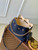 LV M14315 Louis Vuitton Bella Handbag Navy