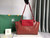 Goyard ROUETTPMLTY07CL07P Rouette Souple Bag Red