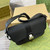 Gucci 802100 Mini GG Crossbody Bag Black