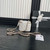 Chanel AP4302 Mini Clutch Embossed Rhinestone with Chain Vanity Box bag White