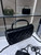 Chanel AP3226 Phone Holder with Chain Lambskin & Black-Tone Metal Black
