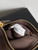 Bottega Veneta BV 740898VCPP19092 Small Solstice coffe Brown