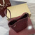 Gucci GG Emblem nano bucket bag 847090 Red